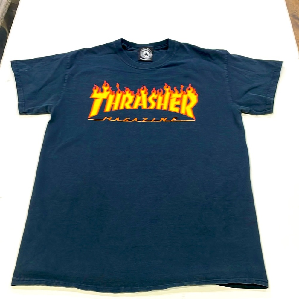 Thrasher magazine men’s small T-shirt